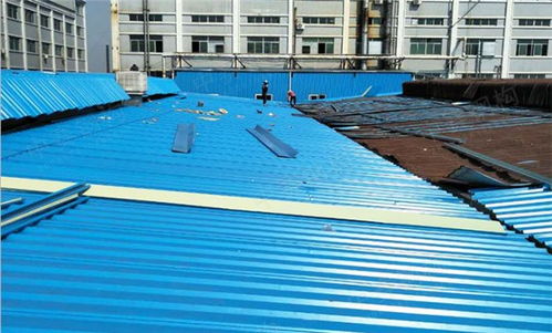 彩鋼水漆品牌排行榜 - 彩鋼瓦翻新施工進入誤區出現品質問題