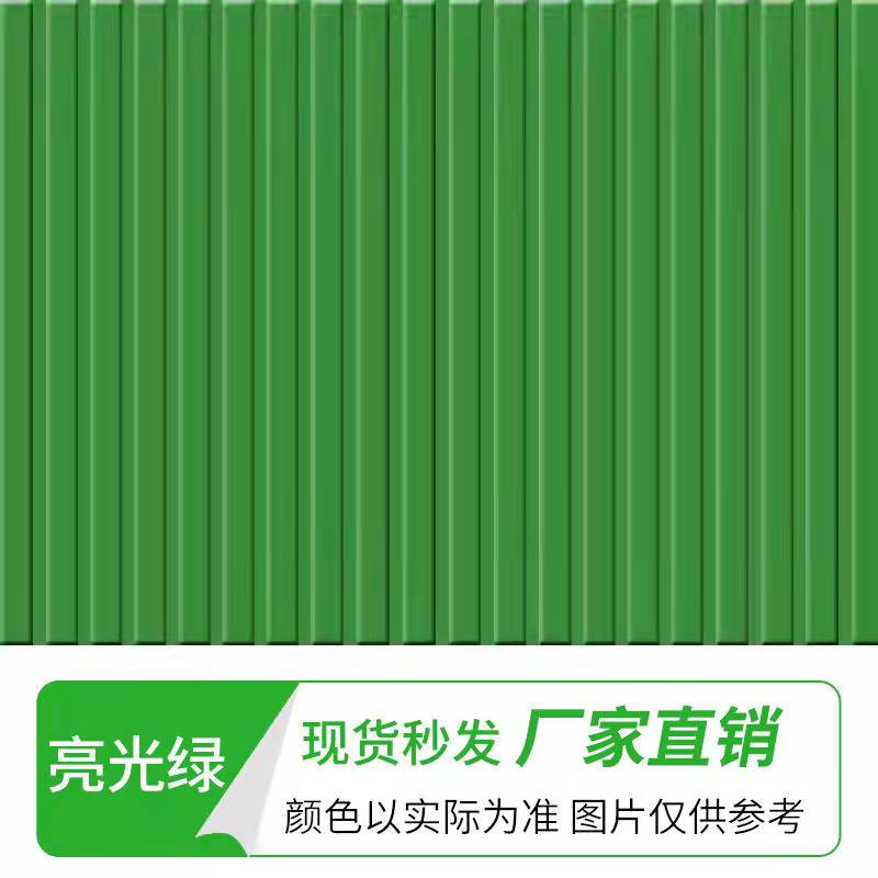廠房金屬屋面彩鋼瓦翻新施工收費報價多少?