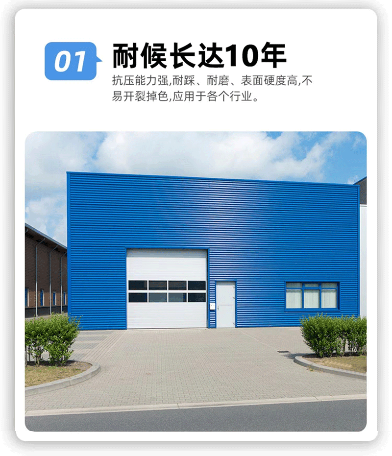 彩鋼漆和乳膠漆的區(qū)別？彩鋼瓦啞光漆和亮光漆的區(qū)別？